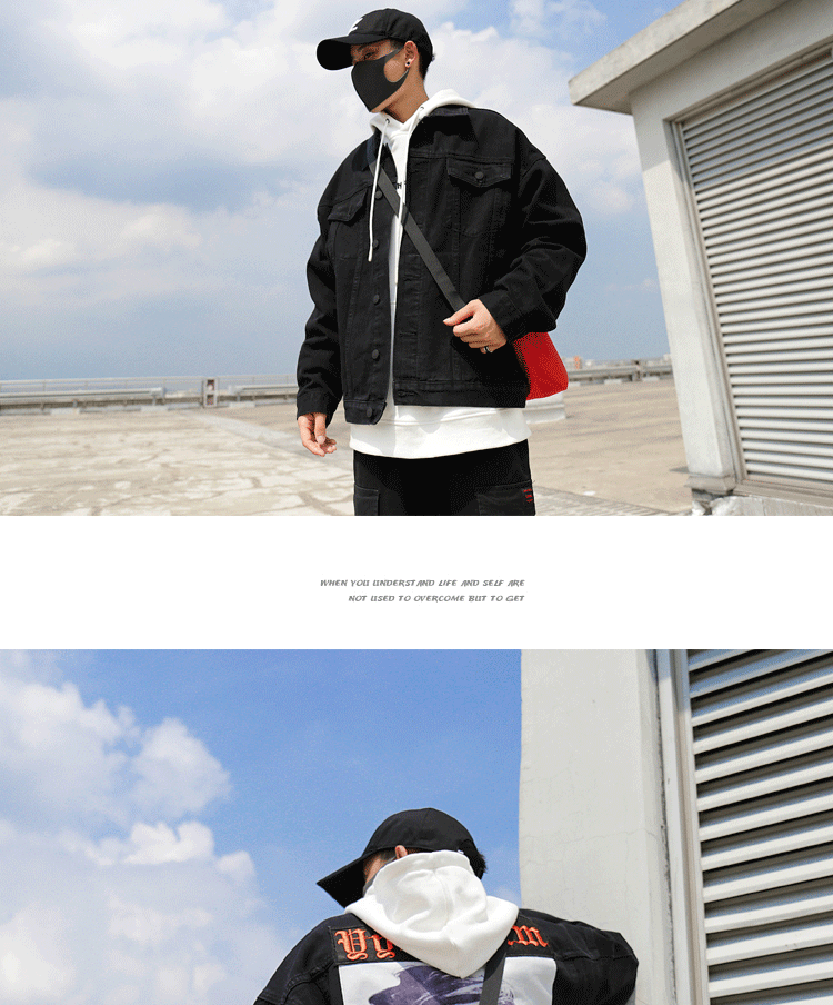 Blouson homme PARC manches longues en Coton - Ref 3116512 Image 11