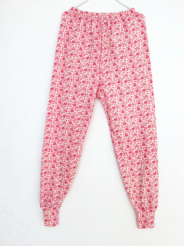 Pantalon collant en coton - Ref 761857 Image 11