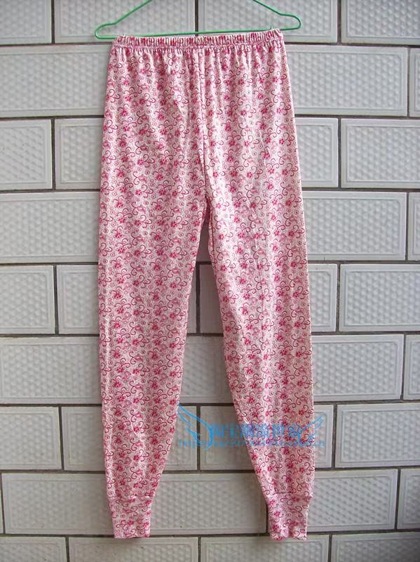 Pantalon collant en coton - Ref 761857 Image 17