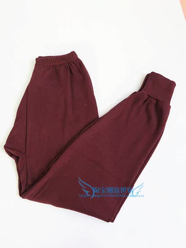 Pantalon collant en coton - Ref 761857 Image 21