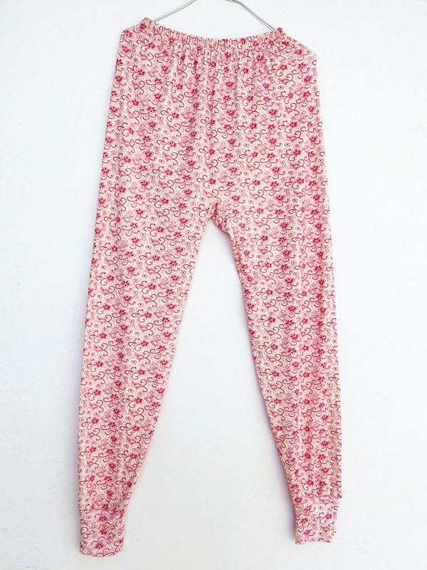 Pantalon collant en coton - Ref 761857 Image 16