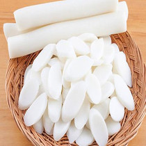 Strong cousin Zhejiang specialty farmers authentic traditional handmade rice cake hot pot ingredients fried rice cake vacuum packaging