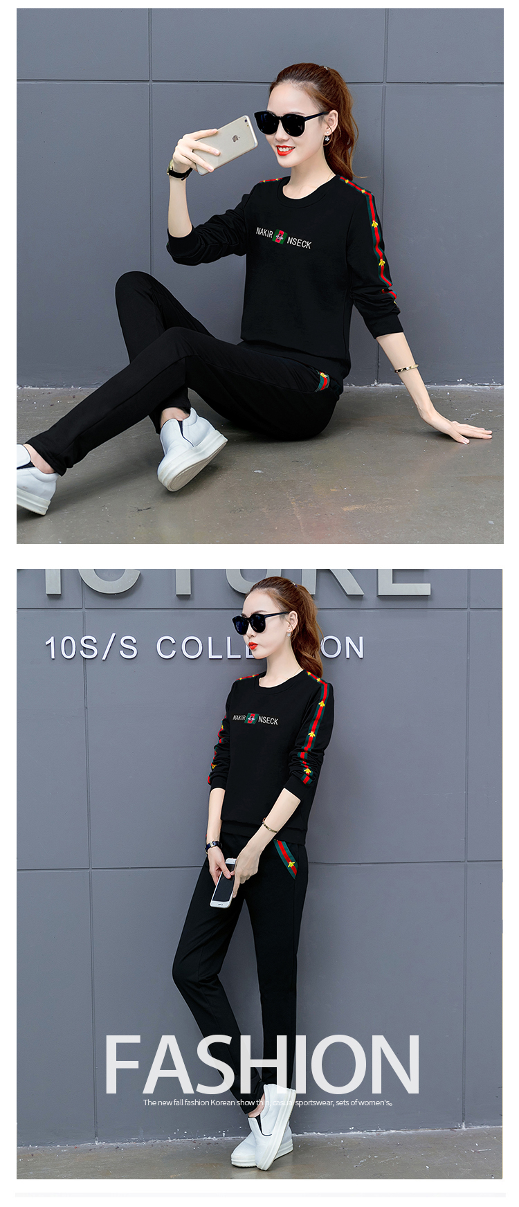 Tenue de loisirs femme XUANHOON    en Coton - Ref 3240464 Image 27