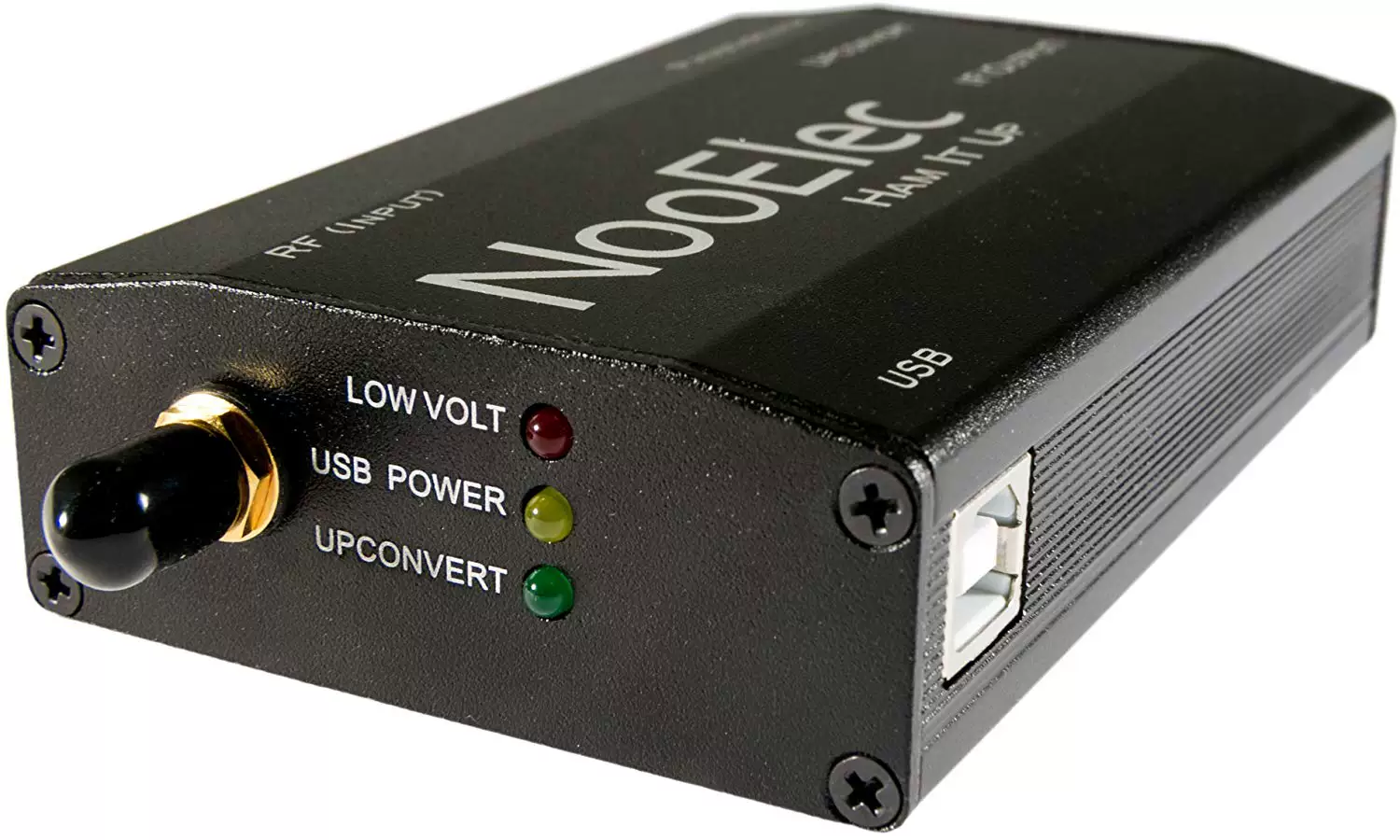 No oe C Nes Dr Smart HF Bundle: 100kHz-1.7GHz Software Define
