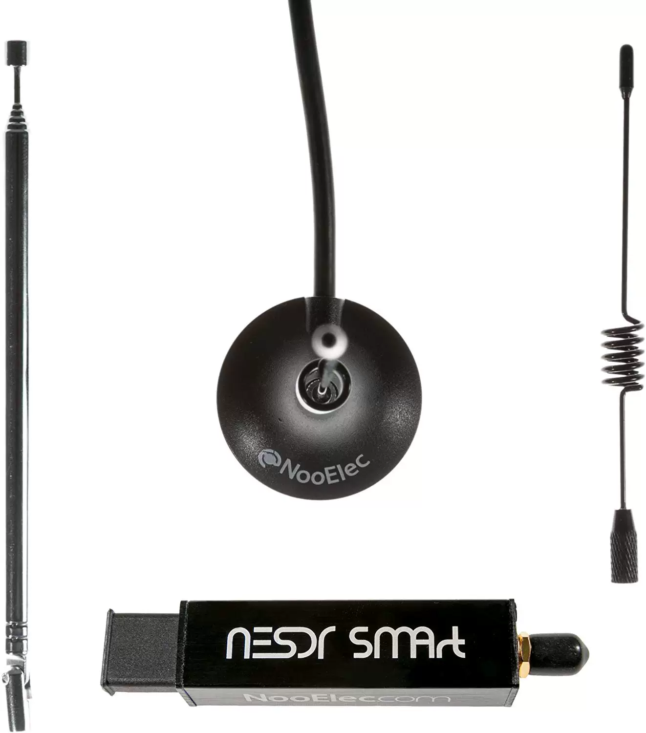 No oe C Nes Dr Smart HF Bundle: 100kHz-1.7GHz Software Define