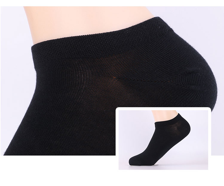 Thời đại lớn khử mùi mồ hôi mùa hè vớ cotton nam vớ trong vớ mỏng phần vớ khử mùi vớ nam thấp để giúp mùa hè B02 vớ thể thao