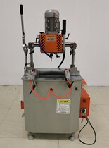 Heavy-duty single-axis copy milling milling machine door and window processing machinery aluminum alloy hole tenon and groove copy processing equipment