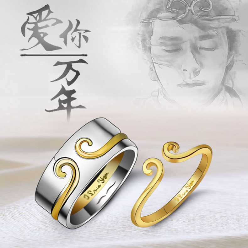 Bague mixte OTHER   en Argenterie - Ref 3088782 Image 17