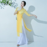 倾城之舞 Оригинальная классическая эластичная спортивная одежда для тренировок