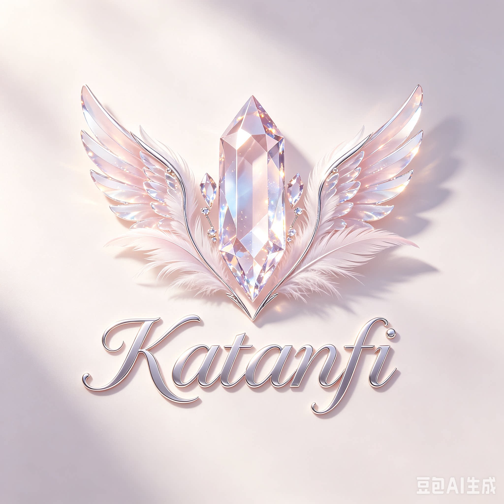 Katanfi高级定制的LOGO