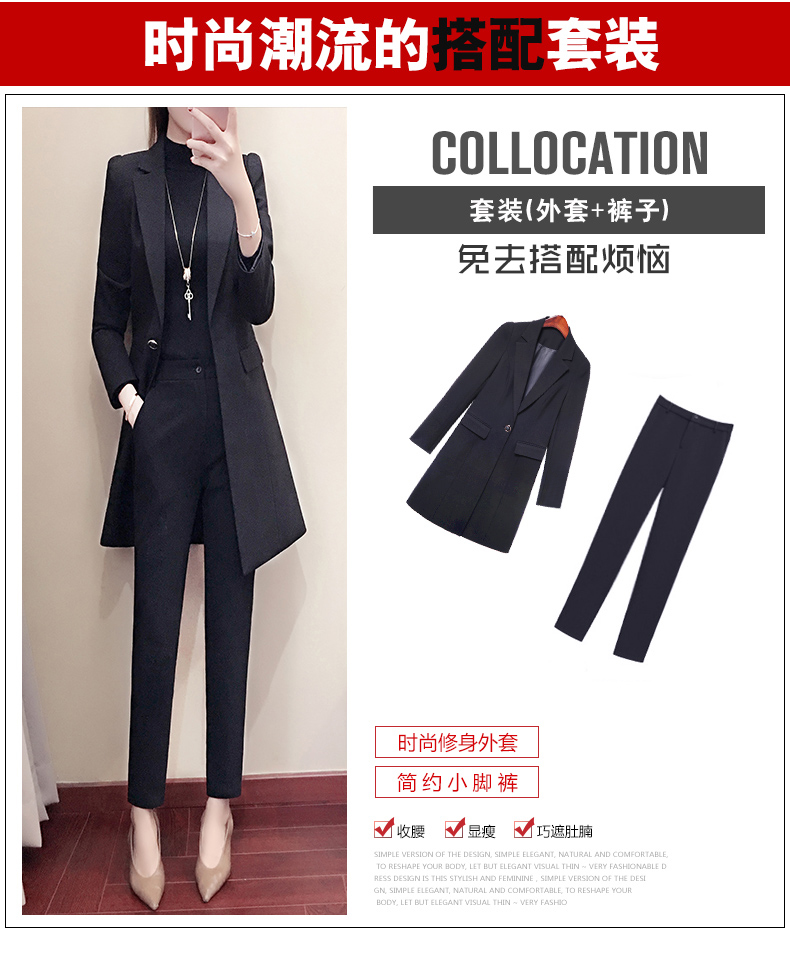 Tailleur femme - Ref 3244004 Image 8