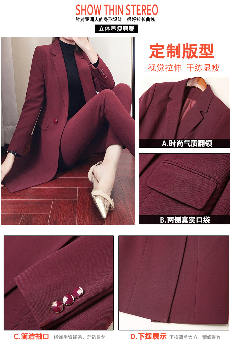 Tailleur femme - Ref 3244152 Image 12