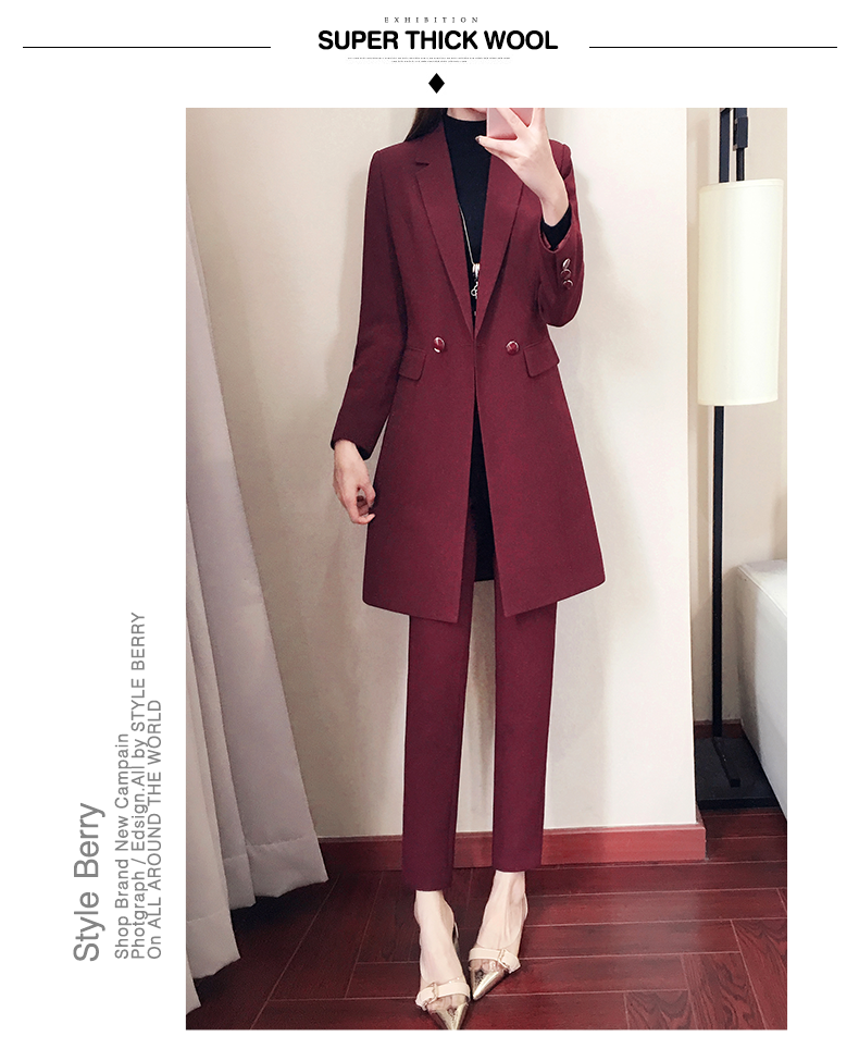Tailleur femme - Ref 3244152 Image 16