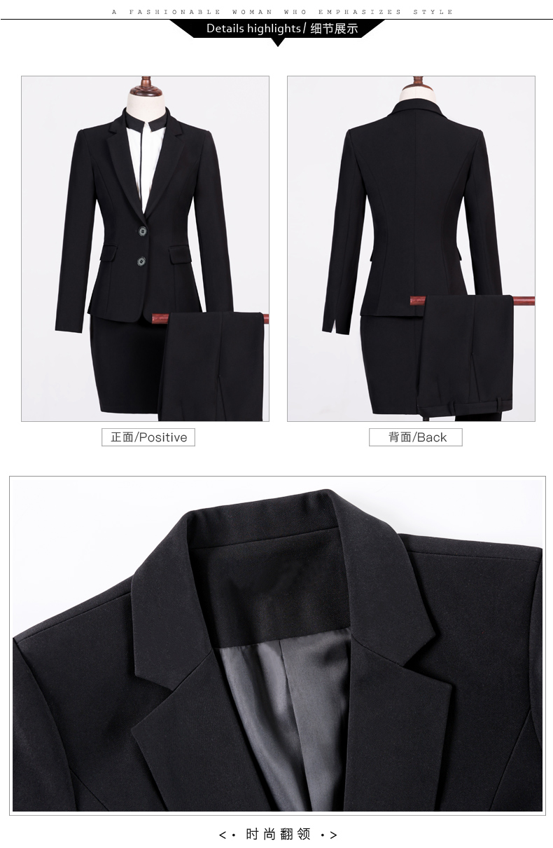 Tailleur femme - Ref 3244339 Image 25