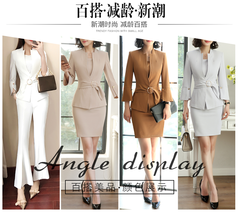 Tailleur femme - Ref 3244622 Image 9