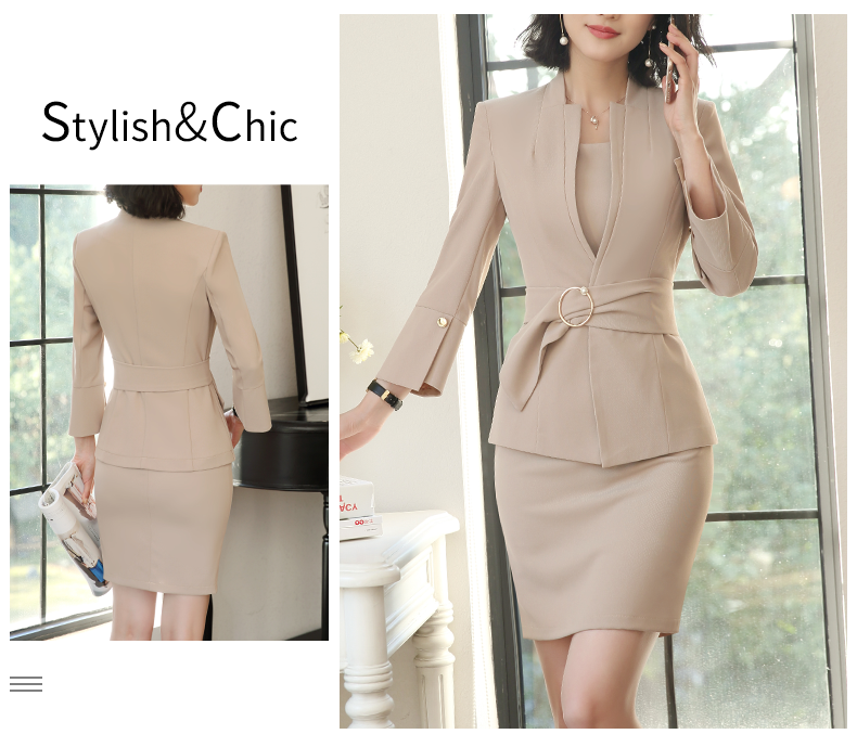 Tailleur femme - Ref 3244622 Image 19