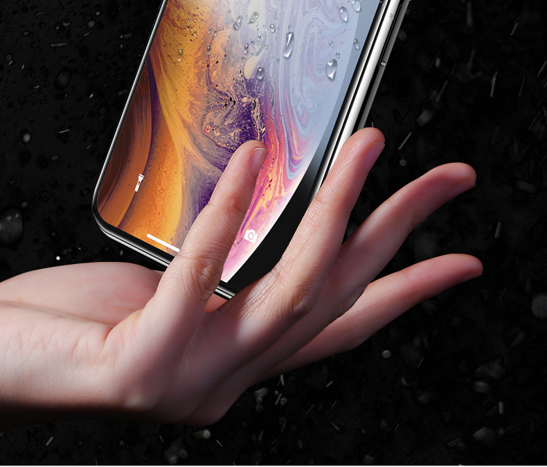 川宇 iPhoneX/11全系 防偷窥钢化膜 自带听筒防尘网 图16