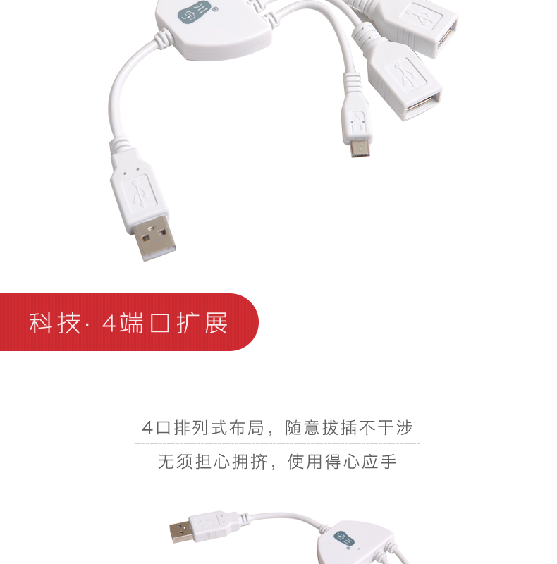 Concentrateur USB - Ref 372303 Image 16