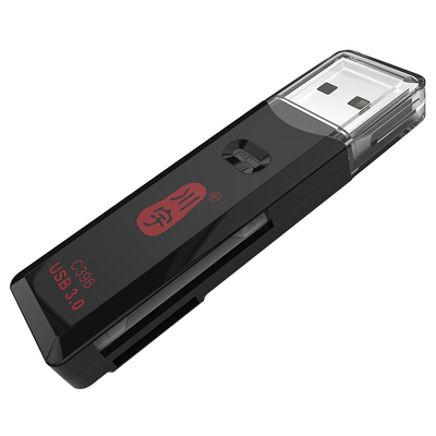 【川宇】USB3.0高速读卡器-实得惠省钱快报