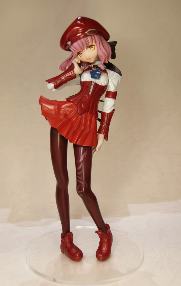 FRAMEWORK MOMO XENOSAGA 3 WF2010s resin kit sold out