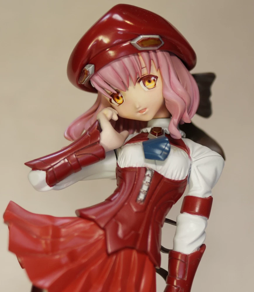 FRAMEWORK MOMO XENOSAGA 3 WF2010s resin kit sold out