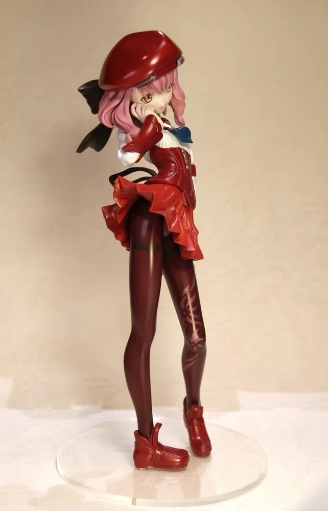 FRAMEWORK MOMO XENOSAGA 3 WF2010s resin kit sold out