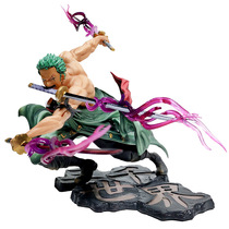 Figura de Roronoa Zoro de one piece 18cm gran oferta figu