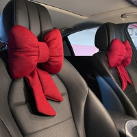 Four Seasons GM-Red Bow Head Pillow (2)