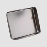 Подтягивающий квадратный набор, жестяная коробка из нержавеющей стали, форма, упаковка, полный комплект