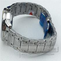 Watch Accessories Mens 8290 Case mounted 8200 8205 Movement All-steel Solid Sapphire surface Waterproof Case Case