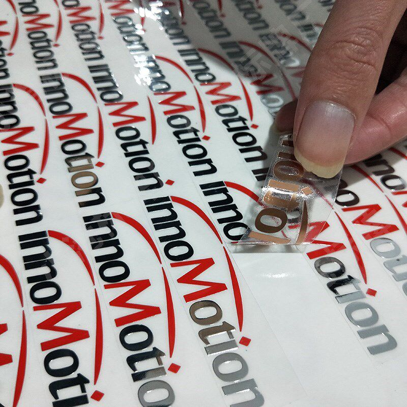 TK Seiko Metal Label Tagged With Custom Label to Do LOGO Trademark Hollowed-out Character Signage Copper Nickel Mark