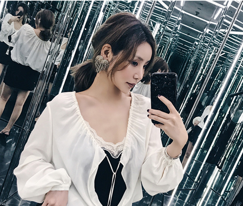925 bạc kim khí đơn giản bất thường đầy đủ khoan tua trâm cô gái nhấp nháy tình yêu phụ kiện trâm cài cài áo vest