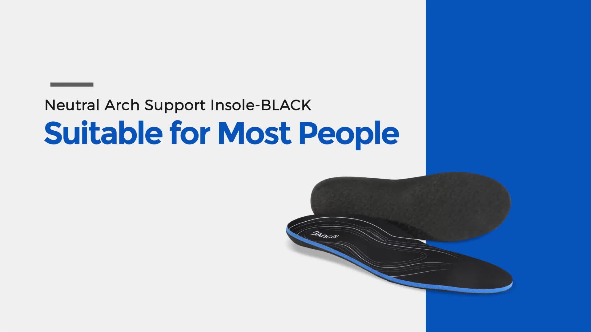 Arch Support Orthopaedic Orthopedic Inner Sole Orthotic Inserts Insoles For Flat Feet Buy