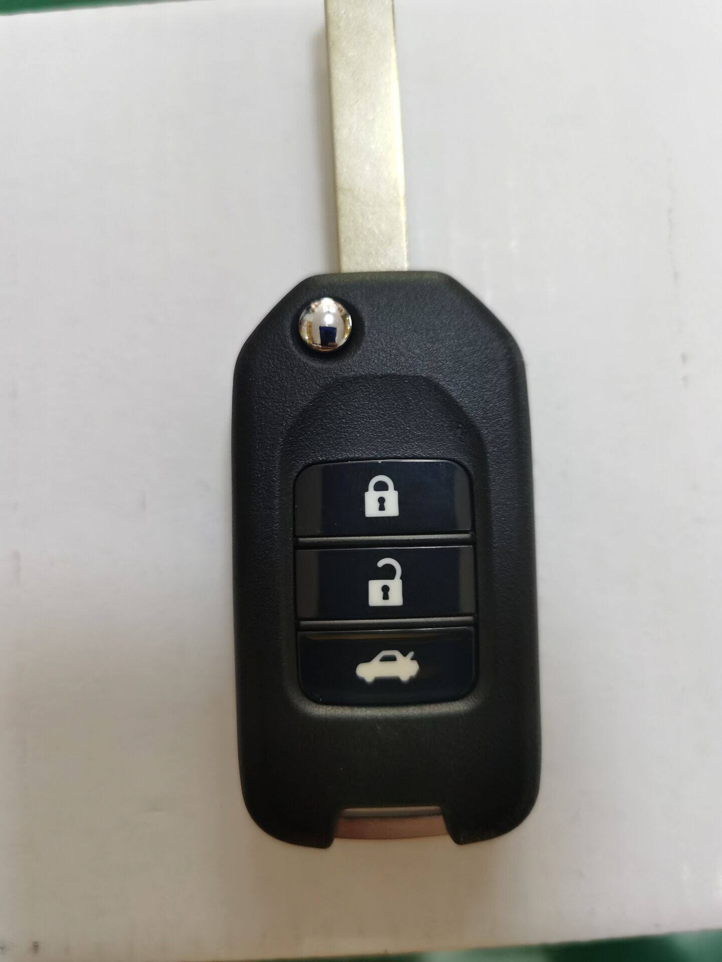 Chino optimal control Honda with G folding original board three Jian two health modified car folding remote control key