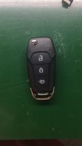 Chino's new Ford Foxes 49 chip folding remote control 433 frequency 315 frequency