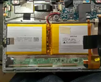 Reading Lang G50 G100 G200 G300 G500 learning suo li xin T11 chuwi V89 tablet battery