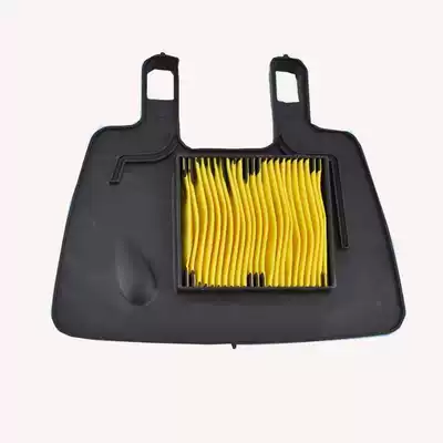 Applicable with Saichi 110 QS110 engine air filter element grid