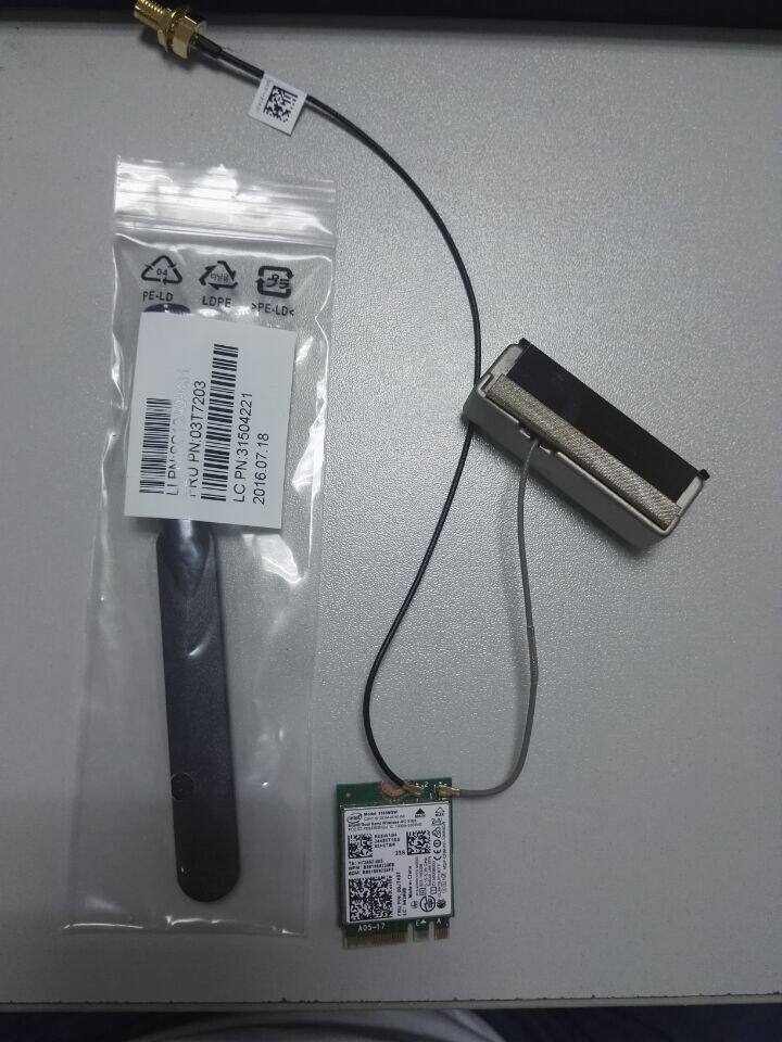 Lenovo M6600q M8600q M8600x M900 wireless network card module antenna Bluetooth cable