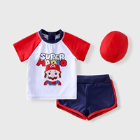 Красный и белый