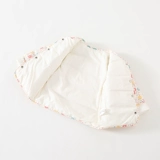 Детский пуховик, куртка для девочек, вкладыш с пухом, удерживающий тепло жилет, 1-3 лет, в западном стиле