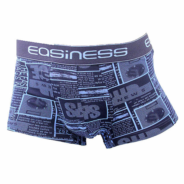 Theo nhà 8799 nam modal cotton U lồi thời trang boxer tóm tắt giá nam quần sip size to