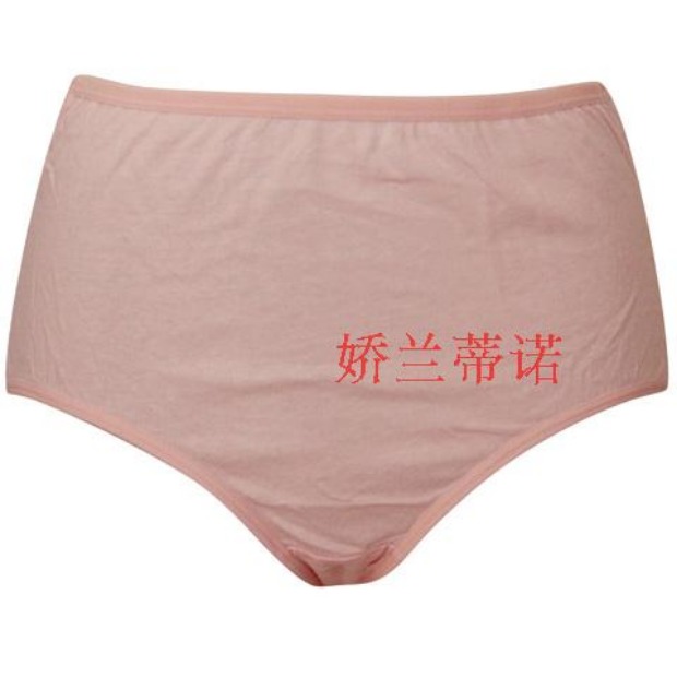 Theo 6526 cotton của phụ nữ cộng với quần chị em giàu có quần short eo cao quần lót nữ giá quần lót cạp cao