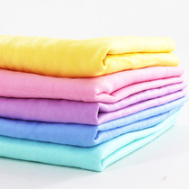 Pet towel small fragrant pig imitation deerskin towel bath towel quick-drying bath large products multi-function super absorbent