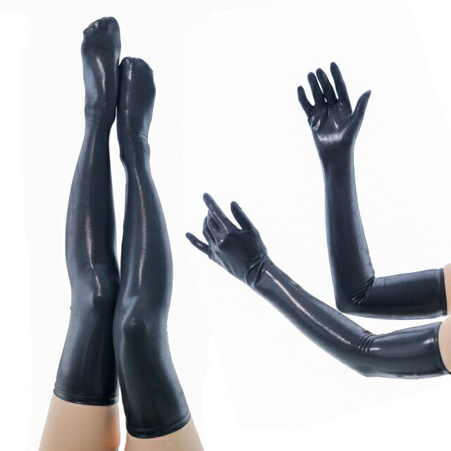 Japan PHARFAITE race water with SGS material gloves footed pair of pair with high fork one-piece swimsuit