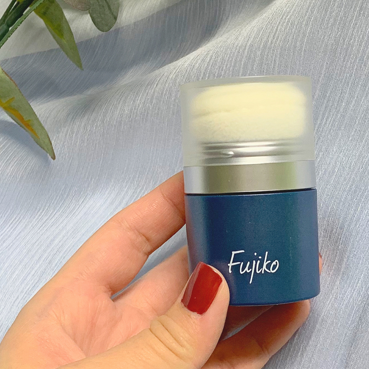 Japan Fujiko Fluffy Powder Hair Fluffy Head Oil Busters 2019 New Edition