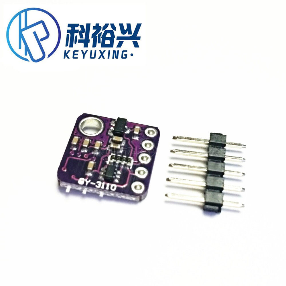 GY-MAG3110 3轴磁场 三轴磁力计 电子指南针 传感器模块 GY-3110