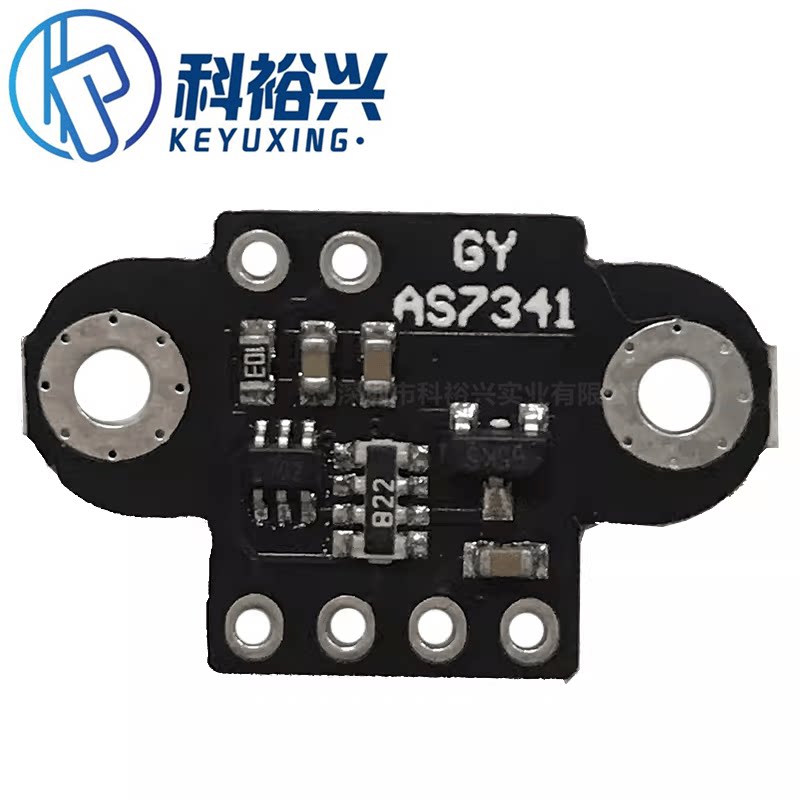 GY-AS7262 AS726 AS741光谱仪传感器模块是如何实现颜色识别的？它在智能家居中的应用前景如何？-红外模块-淘宝好物网