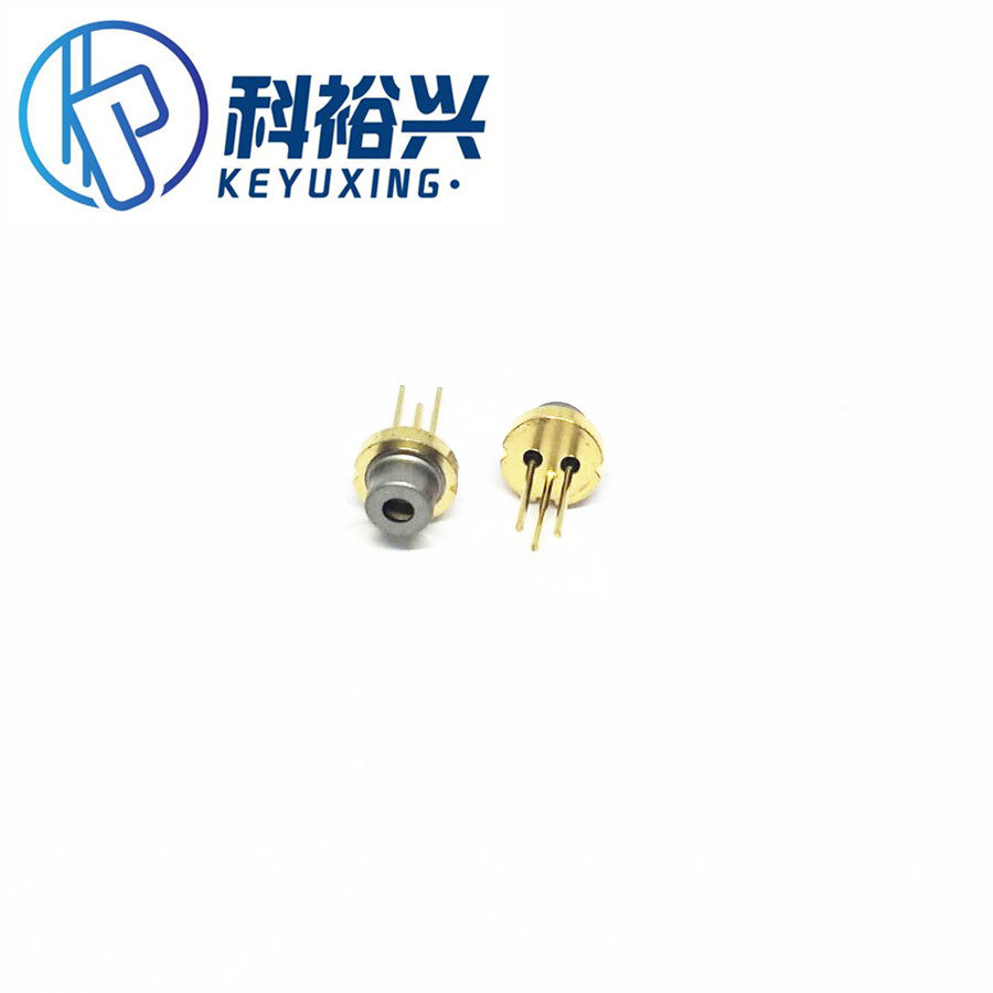 激光二极管 650nm红色/5mW功率/Laser Diode/红光LD光源模组