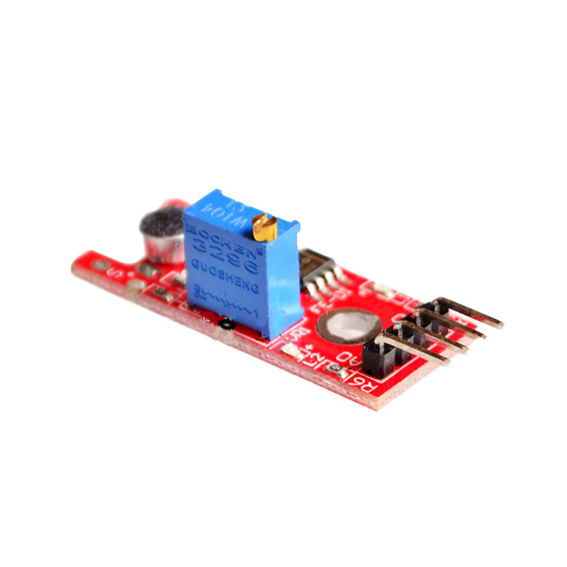 麦克风声音传感器模块KY0030 适用AARDUINO 声音检测 咪头模块
