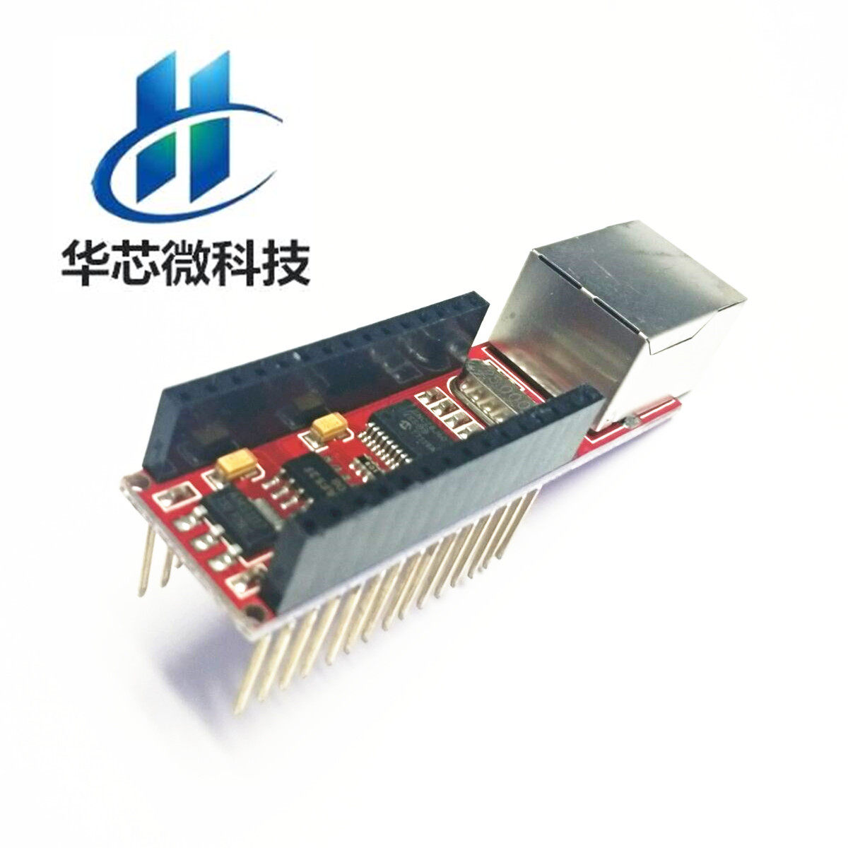 Nano ENC28J60 Ethermet shield V1.0 网络模块